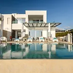 Seafront Villa Pelagia Superb New Listing